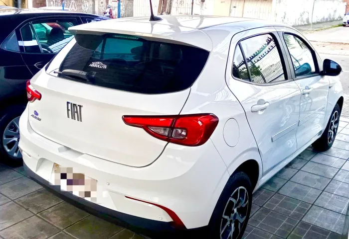 Fiat Argo Drive 1.0 6V Flex 2018