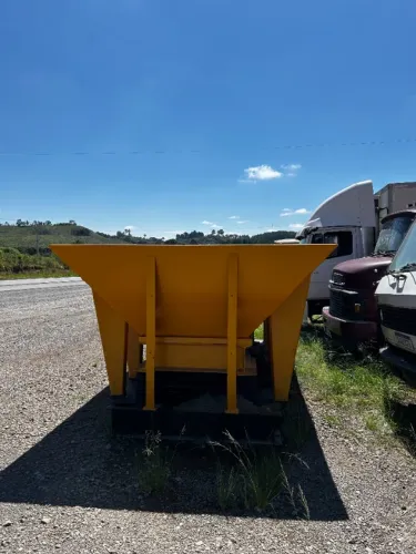 Alimentador Vibratório