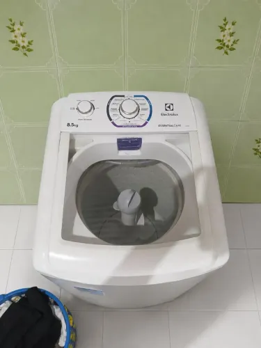 Máquina de lavar roupa Electrolux