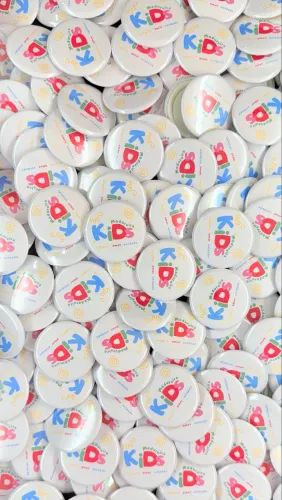 Botons Bottons Broches Personalizados