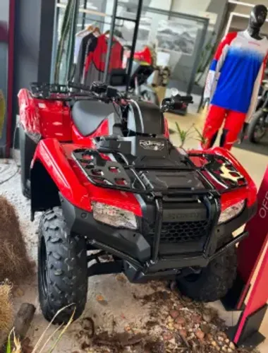 TRX 420 FOURTRAX FM 4X4 2026 (PRONTA ENTREGA)