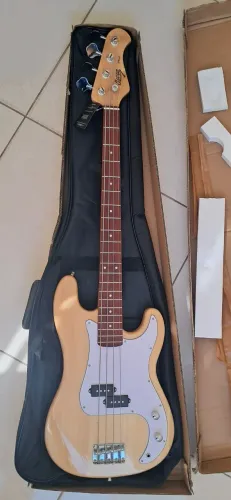 Baixo Precision Regulado NOVO