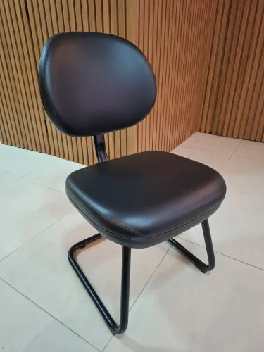 Cadeira executiva fixa