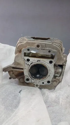 Cabeçote Honda original Titan fan 160