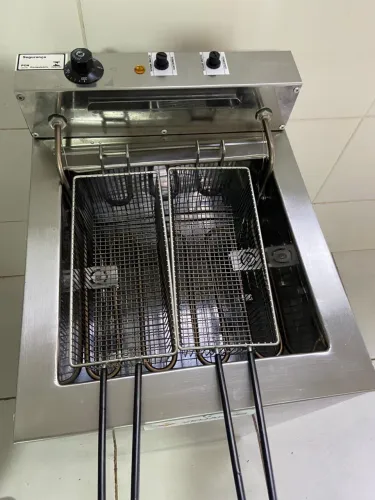 Fritadeira Água e Óleo