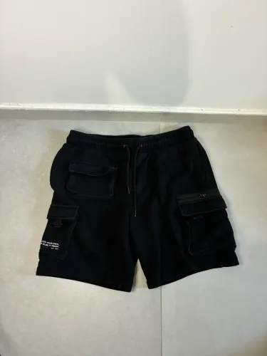 Short cargo moletom