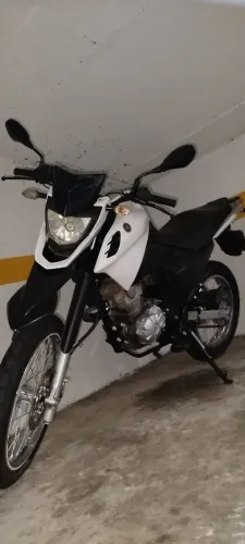 YAMAHA CROSSER 2015 FLEX