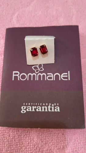 Brinco Romanel