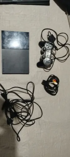 Playstation 2 completo