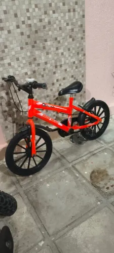 BICICLETA INFANTIL ARO 16