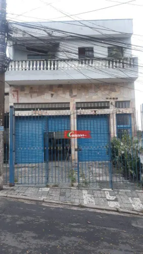 Sobrado com 4 dormitórios à venda, 500 m² por R$ 980.000,00 - Gopoúva - Guarulhos/SP