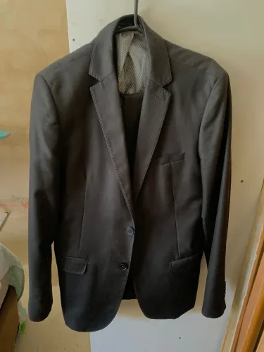 Terno gentleman 