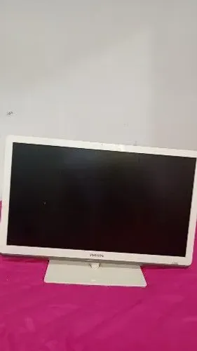 TV 22 polegadas serve como monitor 