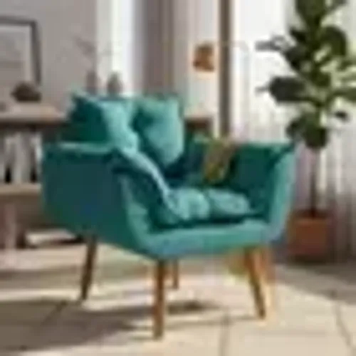 Poltrona Decorativa Charmosa