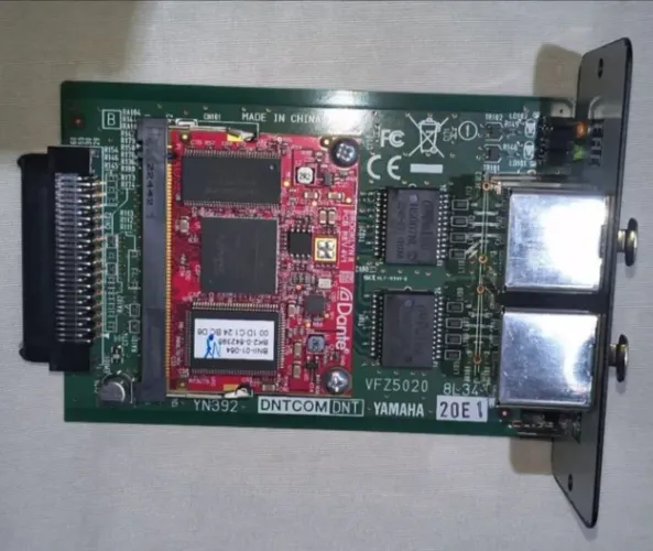 Placa NY64-D yamaha