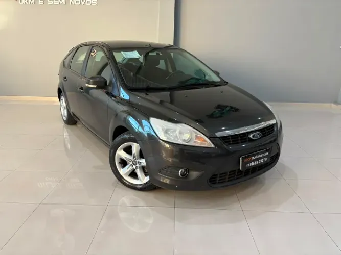 Ford Focus 1.6 S/se/se Plus Flex 8v/16v 5P 2013