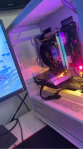 Kit fonte, 16gb de ram, 2060 super e gabinete !