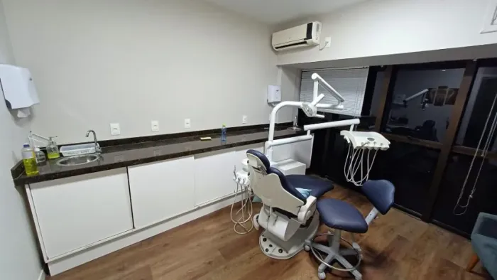 Sala e Consultório Odontológico