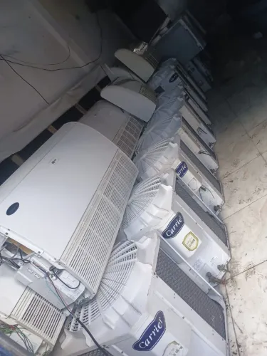 Ar condicionado piso teto