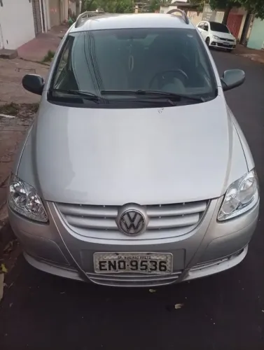 Volkswagen Spacefox 1.6/ 1.6 Trend Total Flex 8V 5P 2010