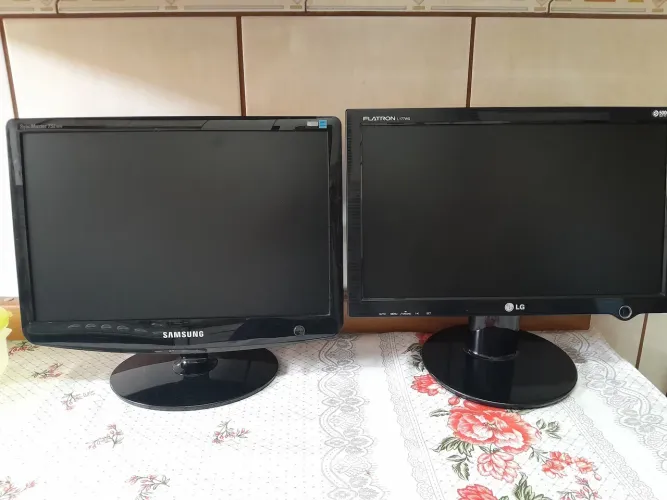 MONITORES 17 POLEGADAS 