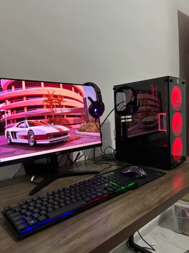 i7 + 16GB RAM + SSD