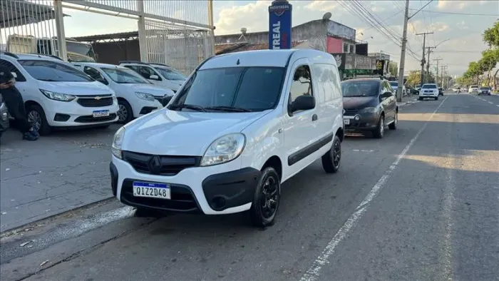 Renault Kangoo Express RL/ Express 1.6 16v/8v 2018