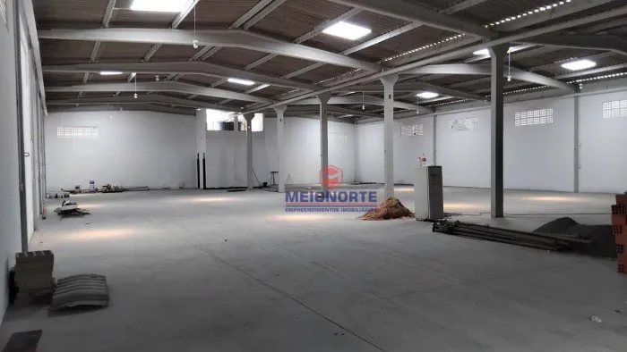 Alugo Galpão São Cristóvão 850 m², pertinho do Mix Mateus Guajajaras.