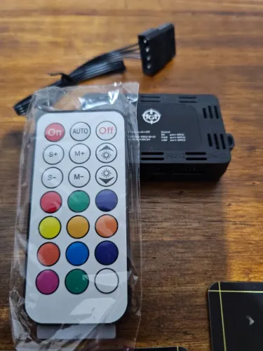 Controladora RGB 6 Pinos
