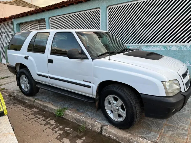 Chevrolet Blazer S10 Advant. 2.4/2.4 MPFI F.power 2010