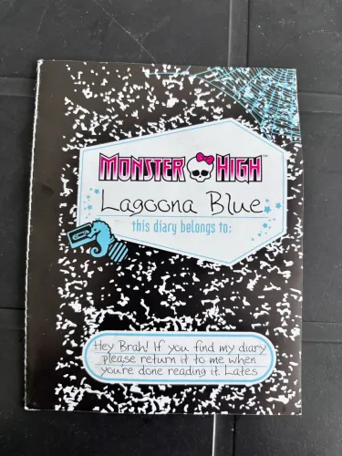 Diário Lagoona Blue (creep)