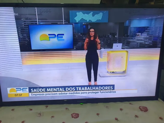 Televisão