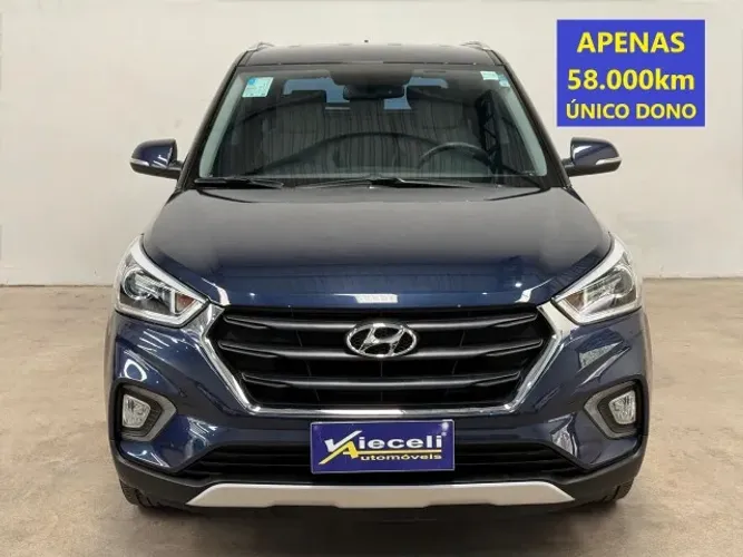 Hyundai Creta Prestige 2.0 16V Flex Aut. 2021