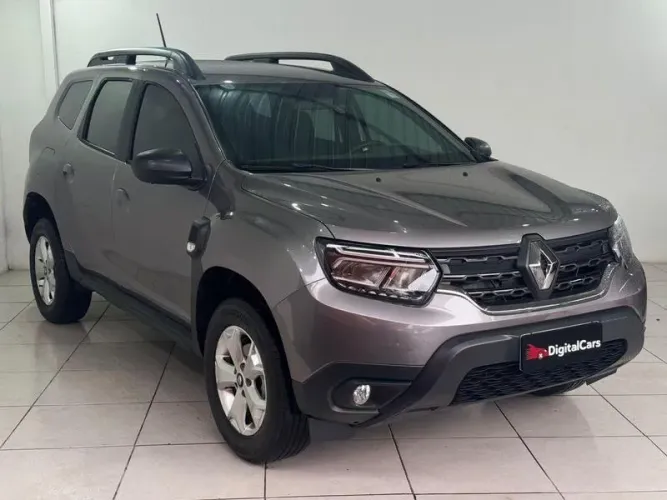 Renault Duster Intense 1.6 16V Flex MEC 2025