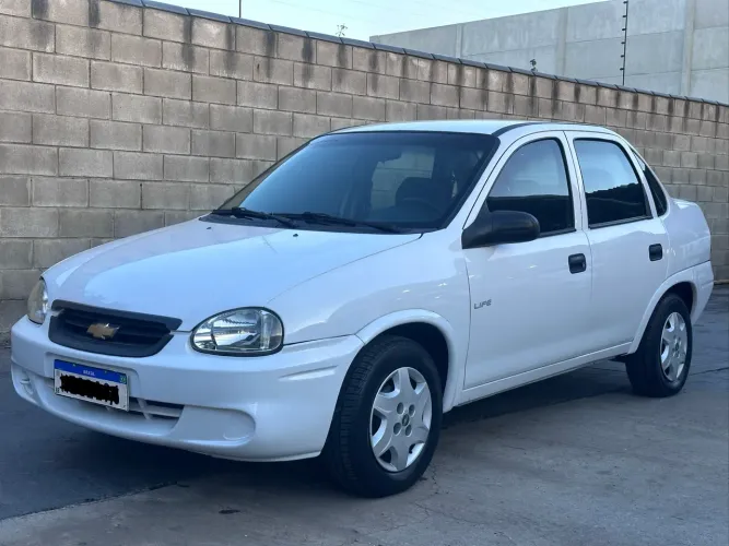 Chevrolet Corsa SED Class.life 1.0/1.0 Flexpower 2009