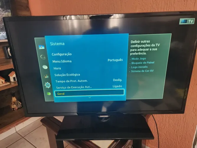 Tv Samsung 32"