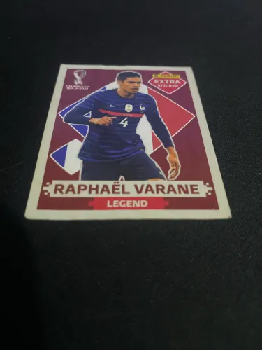 Figurinha Legend Panini 2022 Bordô