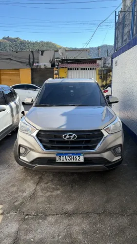 Hyundai Creta Smart Plus 1.6 16V Flex AUT 2021