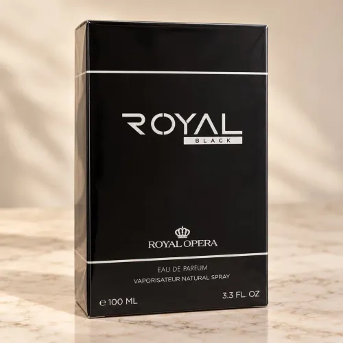 Perfume Masculino Royal Black Opera(100ml - Eau de Parfum)