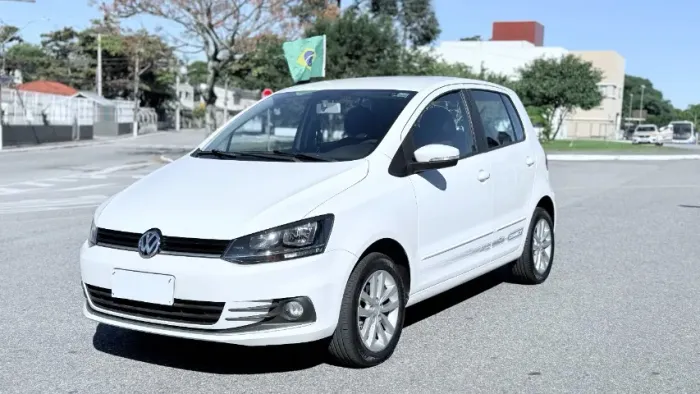 Volkswagen Fox Connect 1.6 Flex 8V 5P 2019