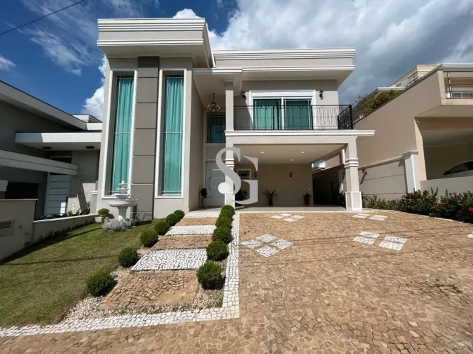 CASA Á VENDA NO SWISS PARK, CAMPINAS-SP