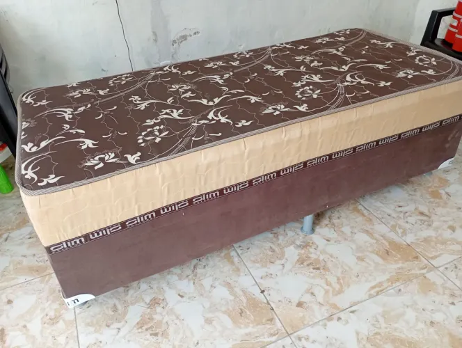 Cama solteiro