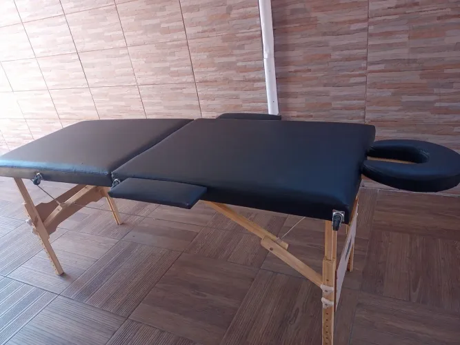 Maca de massagem portátil 