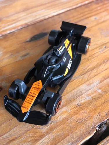 Carrinho Hot Wheels Mc Laren - F1
