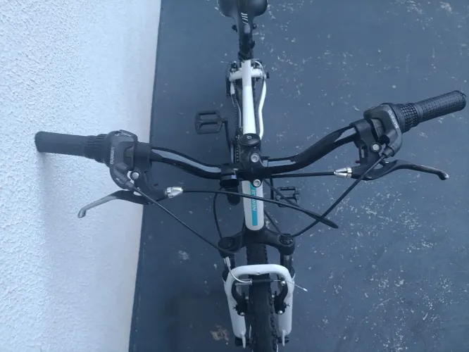 Bicicleta 26