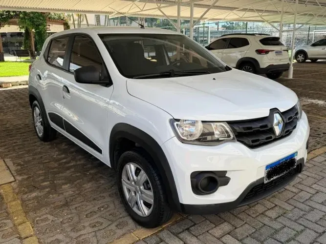 Renault Kwid Zen 1.0 Flex 12V 5P Mec. 2020