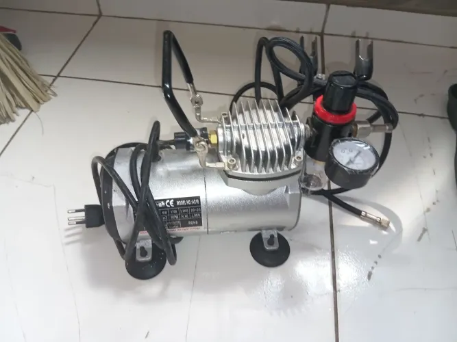 Compressor aerografia 