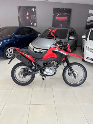 Honda Nxr Bros 160 2026 0km ja emplacada 
