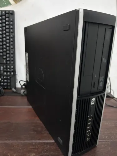 Computador Hp 4GB DDR3 Windows 10