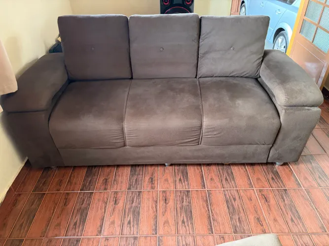 Sofá 3 lugares